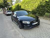 Audi a4 b8 sline 3.0 tdi quattro stronic
