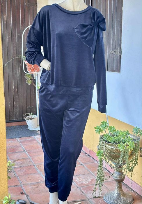 Conjunto muito giro