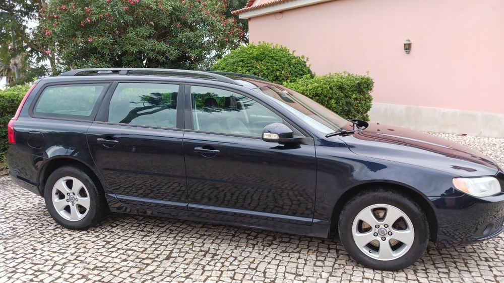 Volvo V70 2.0D 2009