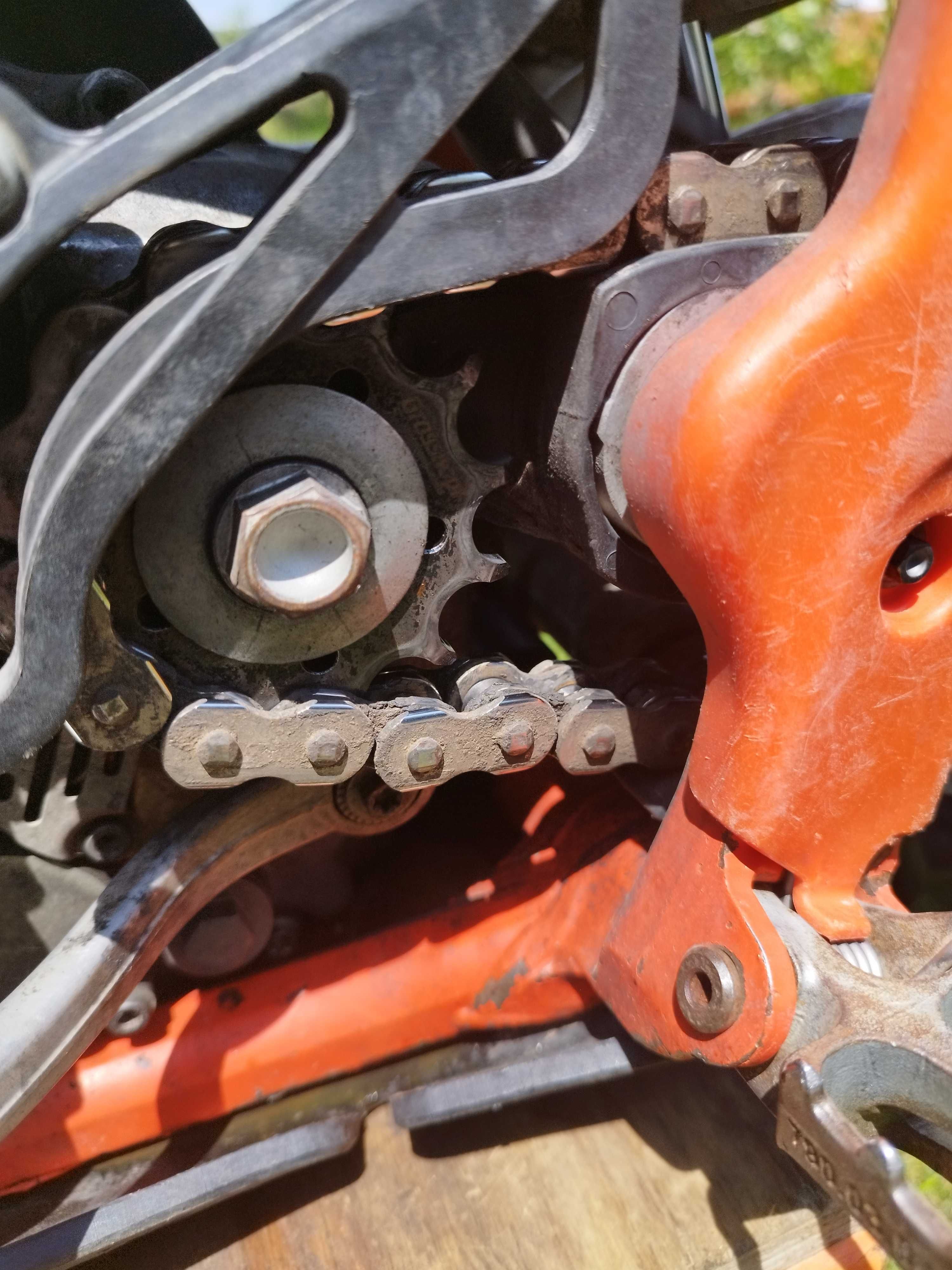 KTM sxf 250  2018