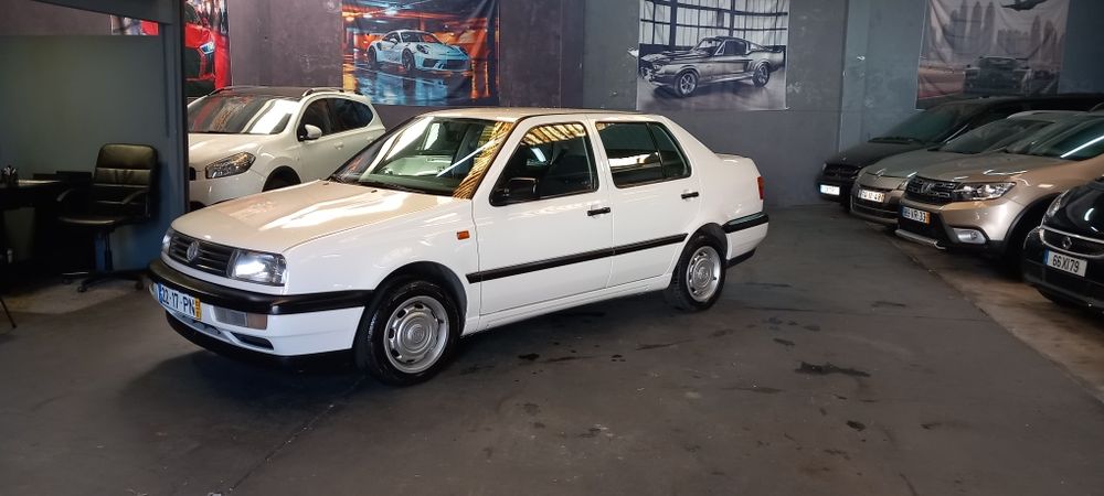 Vw Vento 70.000 Km Reais Original