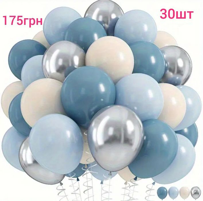 Повітряні кульки