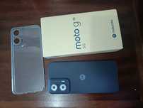 Moto g35 128gb novo aberto só para testes