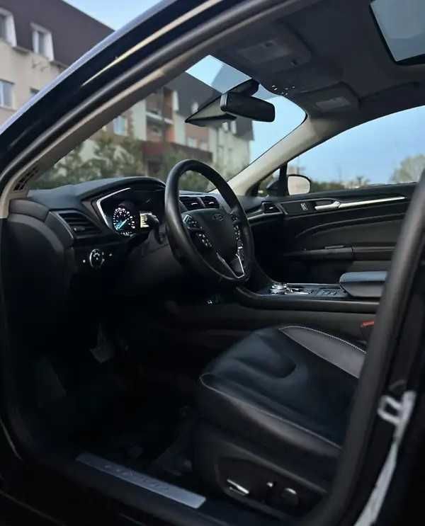 Ford Fusion 2019