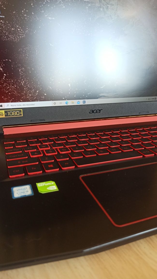 Laptop Acer nitro 5