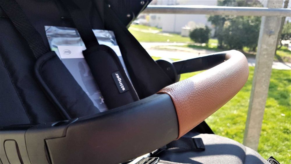 Spacerówka 4baby Stinger do 22kg !! Nowy - sprawdź naszego FB