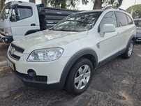 Chevrolet Captiva 2.0 VCDi Seven Extreme 7L