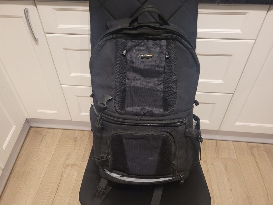 Duży plecak fotograficzny Delta SX-2