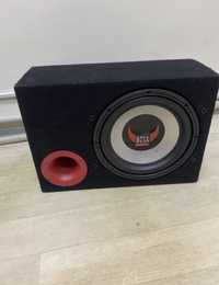 сабвуфер в машину Bull audio ESW-12