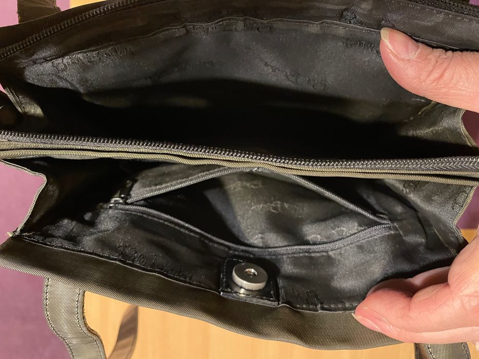 Torebka damska oliwkowa Betty Barclay