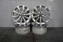 4 FELGI KOŁA ALUFELGI R17 AUDI A6 C7 A7 4G 5X112 8J ET39 4G0601025AG