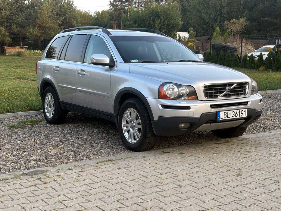 Volvo xc90 3.2 gaz LPG 7 osobowy 2008 lift