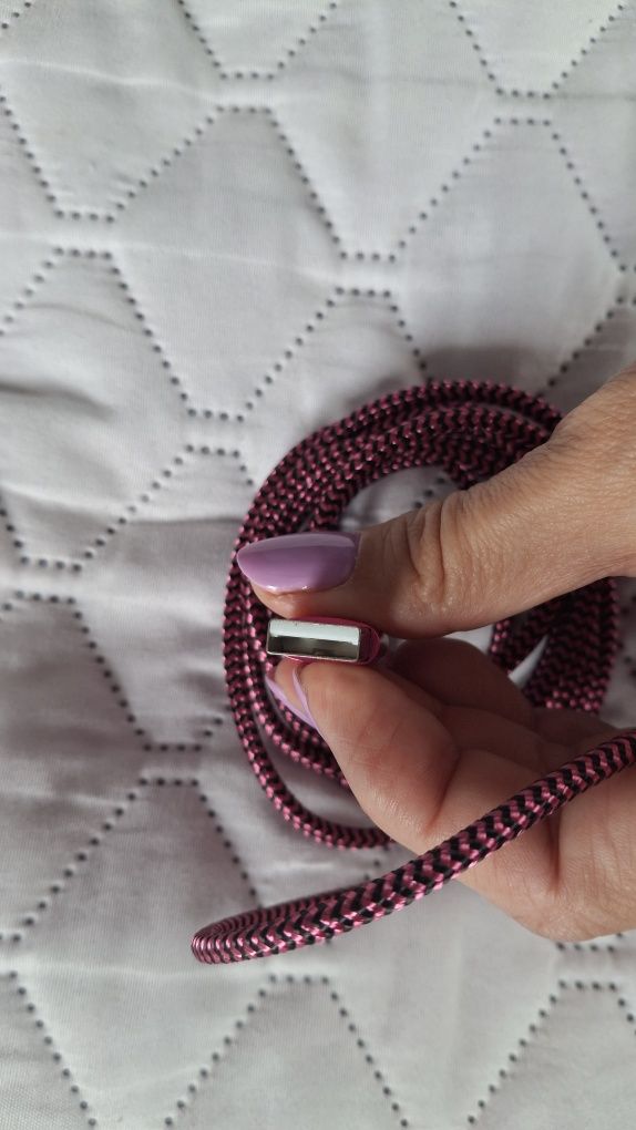 Kabel MICRO USB- 2 metry