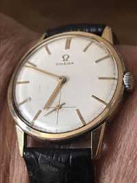 Pozlacana Omega cal 269