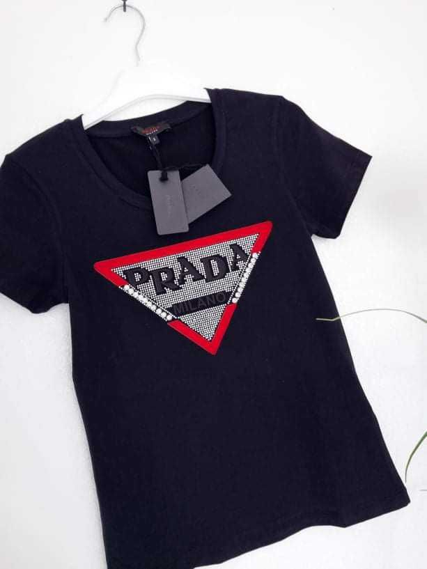 Nowy tshirt prada