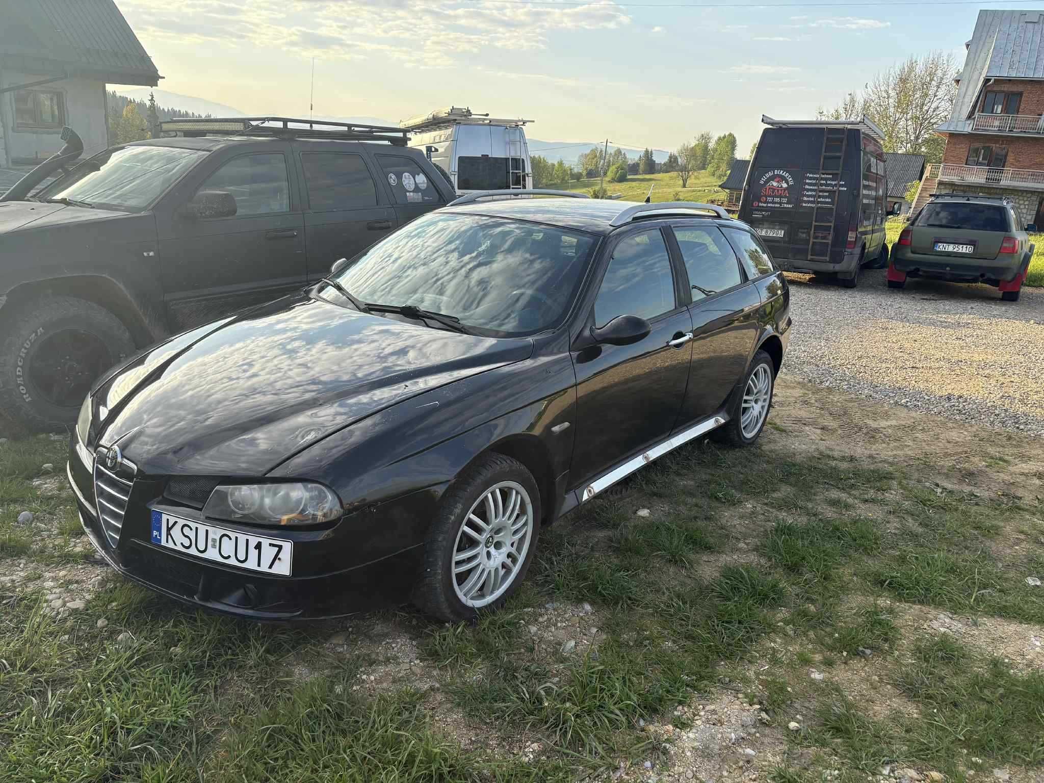 Alfa Romeo Crosswagon Q4