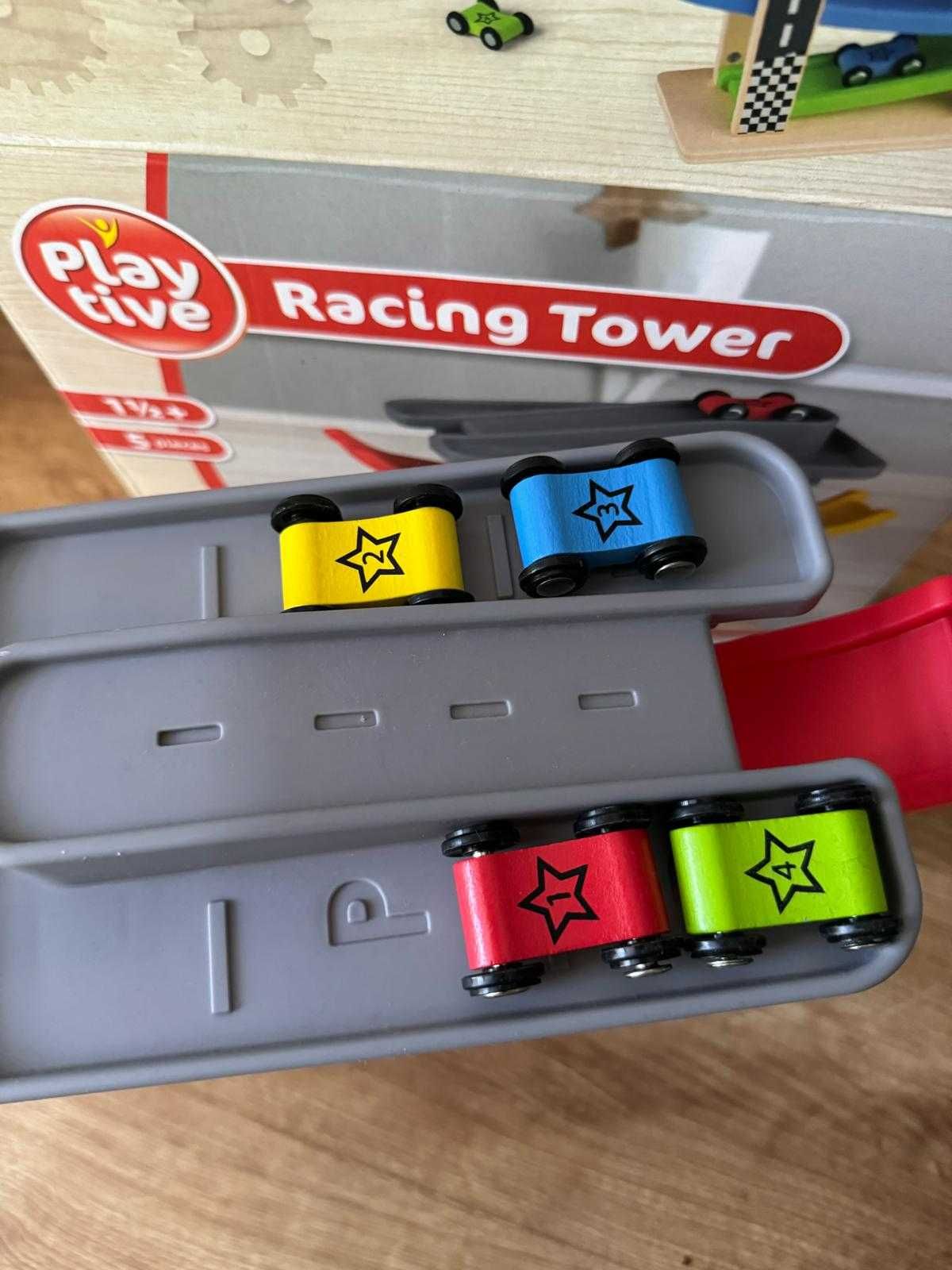 Zabawka Playtive Wieża wyścigowa nowa okazja