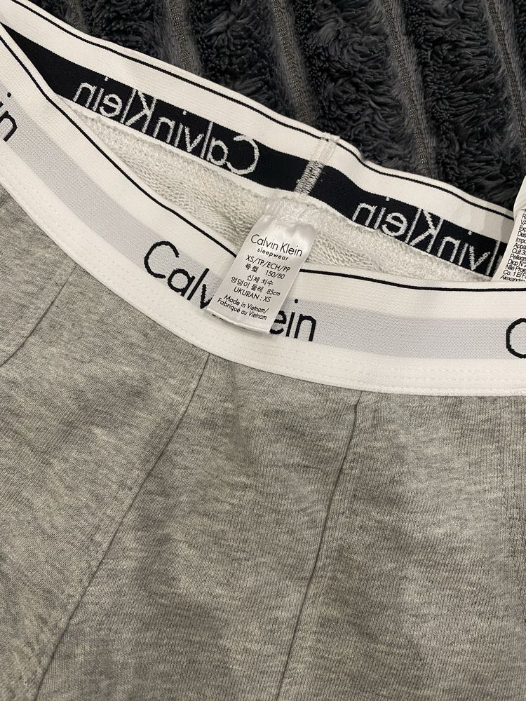 Лосини calvin klein