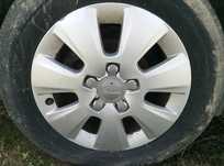 Jantes Originais Audi r15   5*112