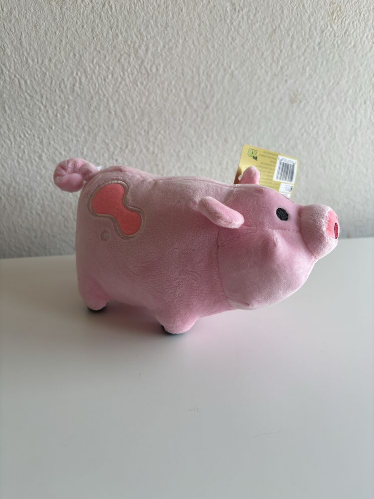 Peluche Waddles Gravity Falls Disney Novo