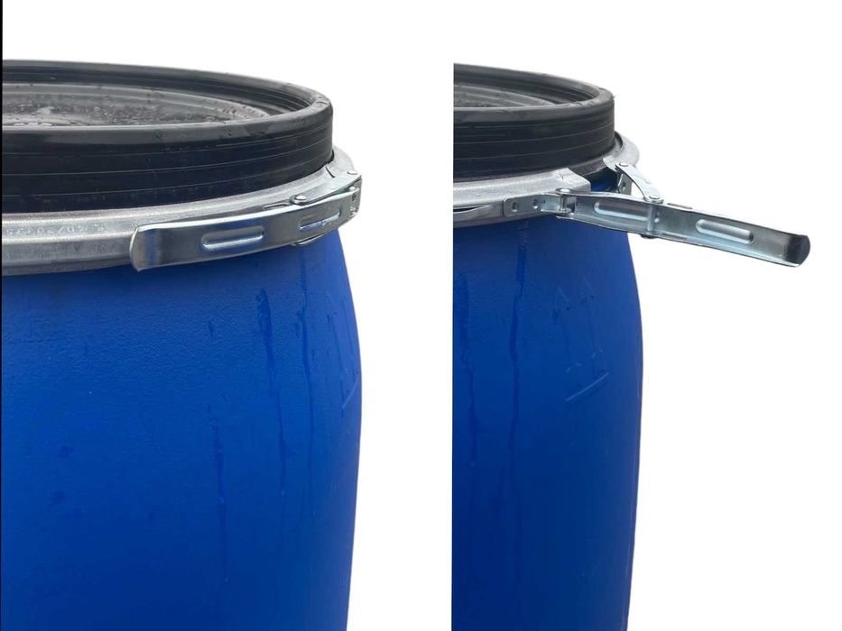 beczki palstikowe 100L, 120L, 150L