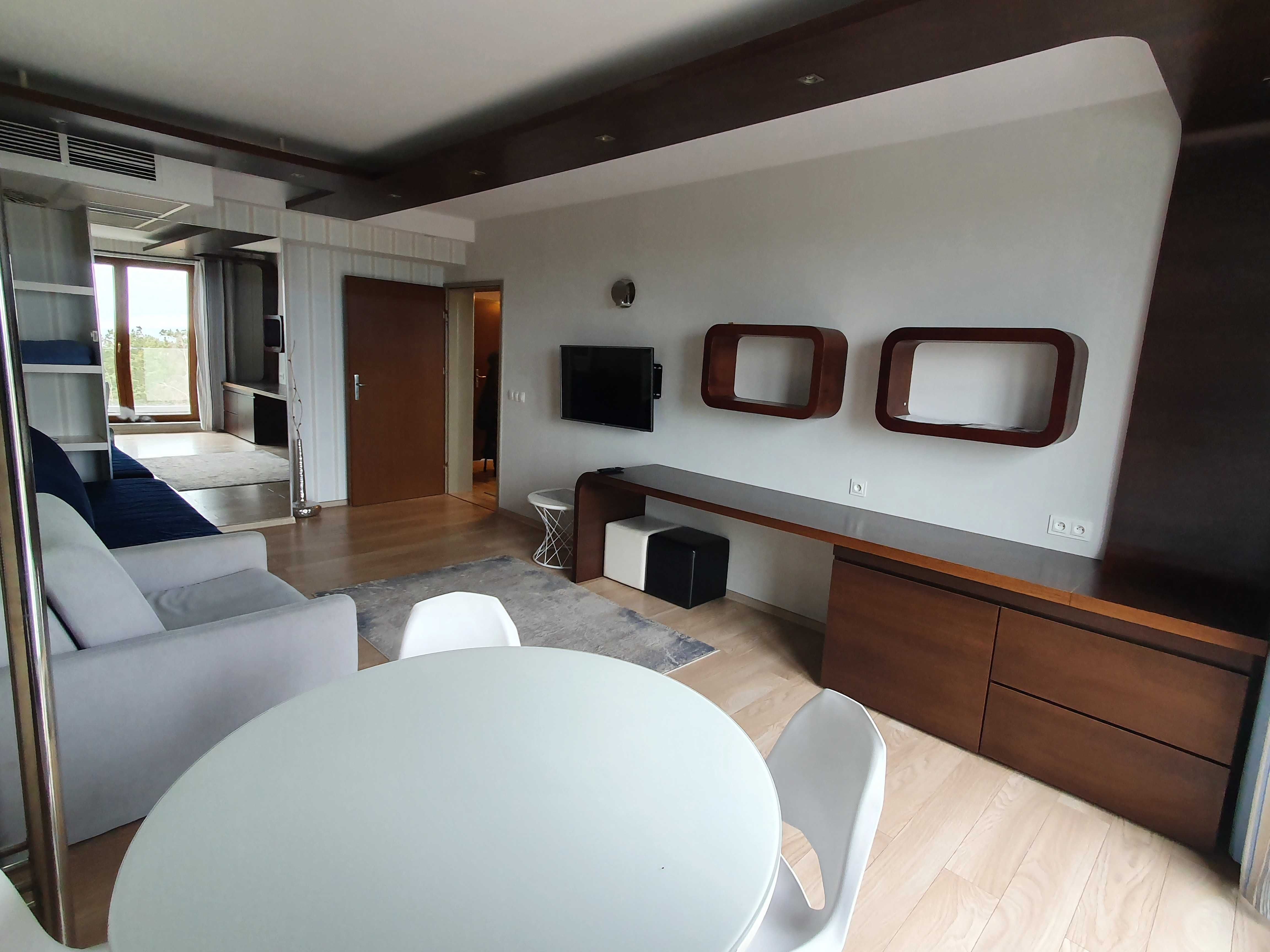 Wolne od 6 września, Apartament 2 pok.,Maloves SPA, widok na morze