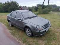 Geely CK 2008 рік Газ/Бензин