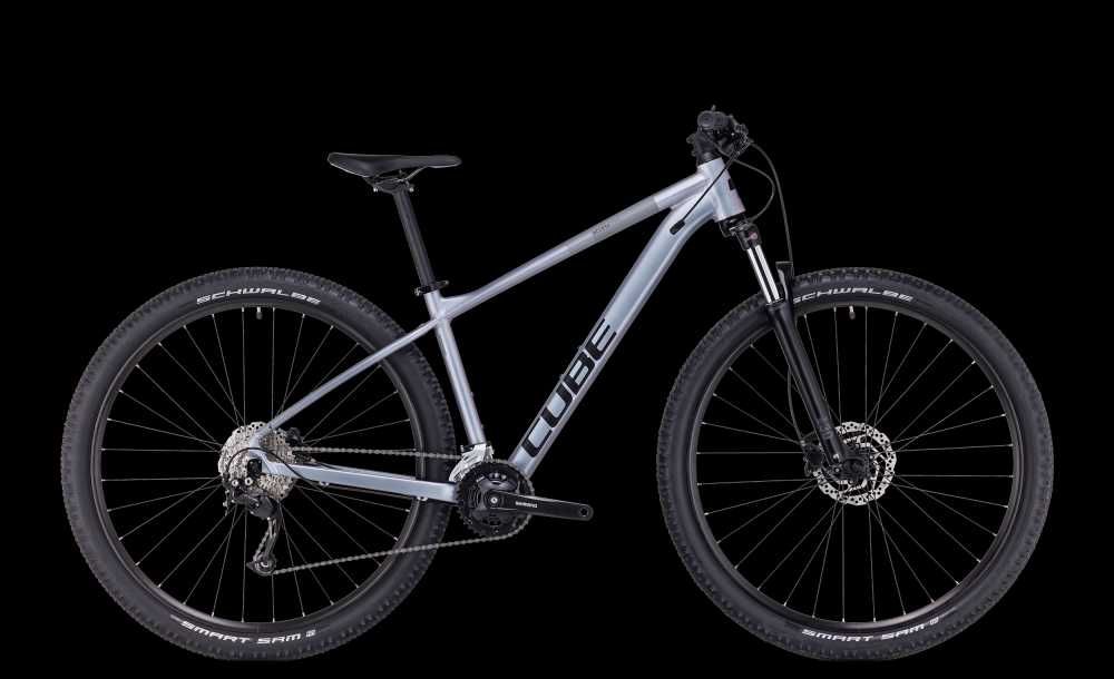 *Wyprzedaż* Rower MTB CUBE ACCESS WS PRO Shimano Alivio 2x9 Hydraulika