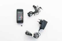 Telefon komórkowy NOKIA 5530 | RM-504