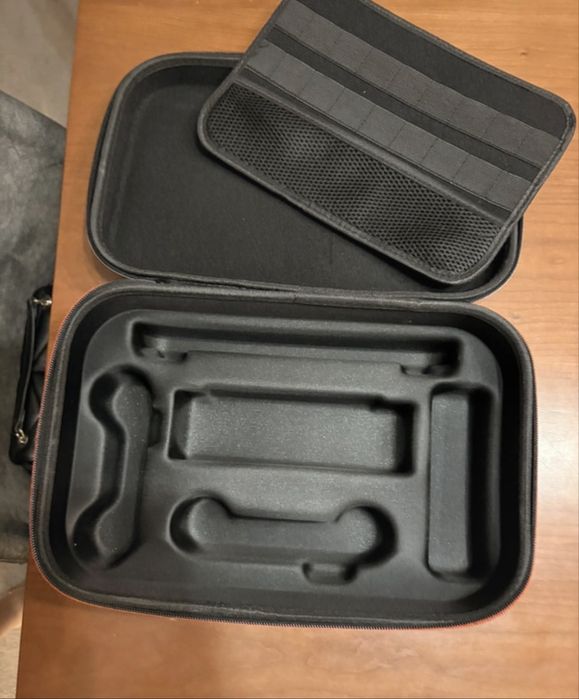 Estojo Nintendo Switch