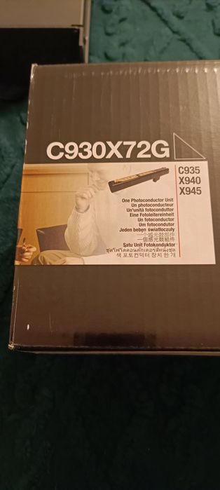 Lexmark C930x72G bęben światłoczuły