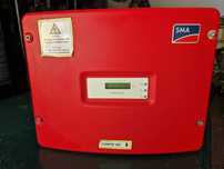 SMA Sunny Boy SB3300 3.3KW 3300 Watts Inversor Fotovoltaico