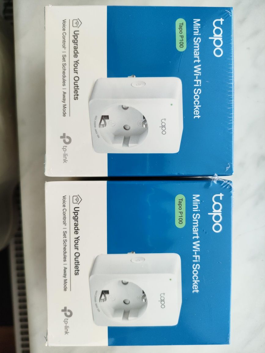 Smart gniazdka TP-Link