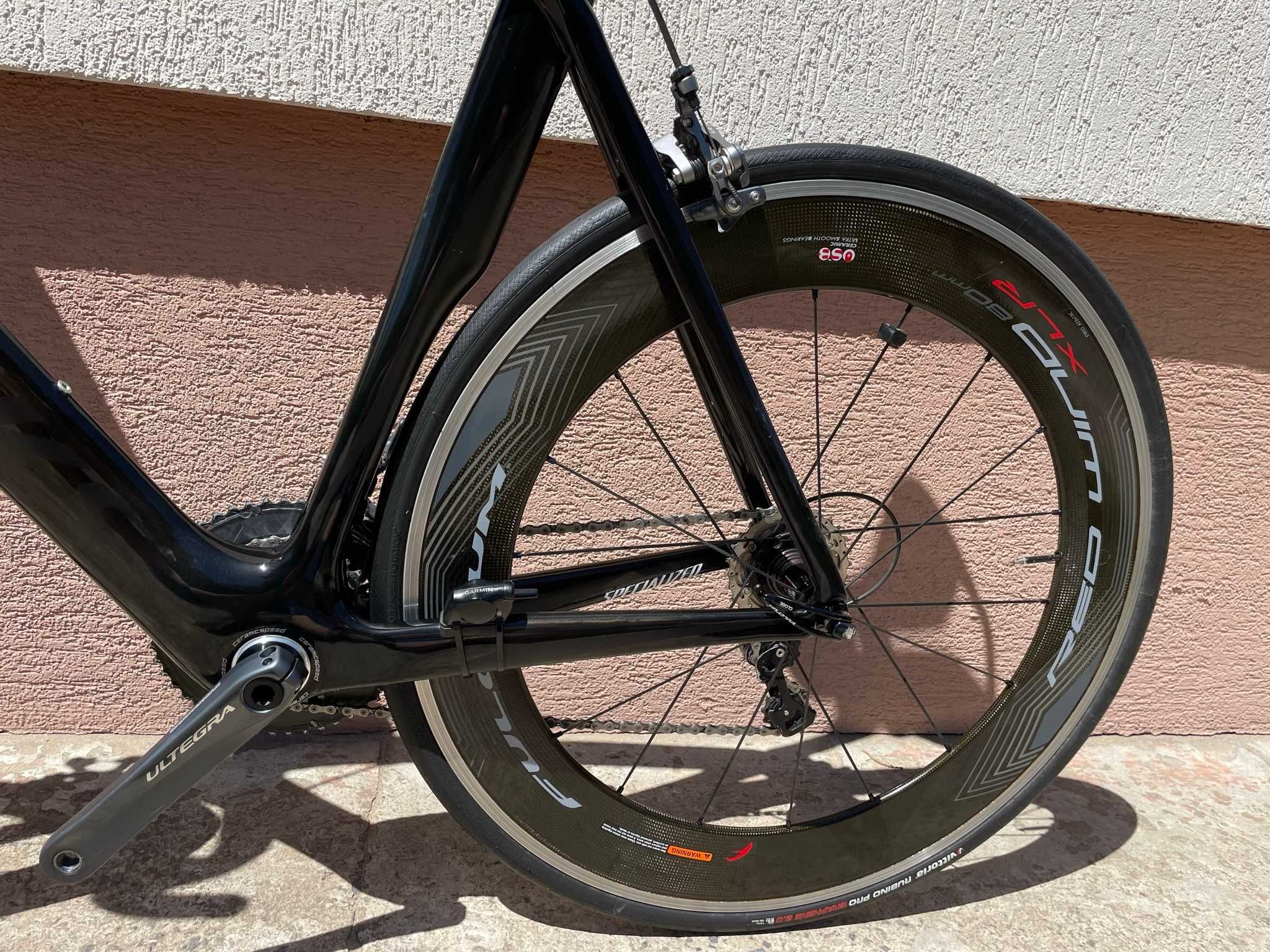 Rower szosowy Specialized Venge S-Works, Shimano Ultegra