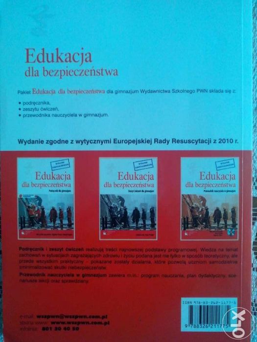 Edukacja dla bezpieczeństwa