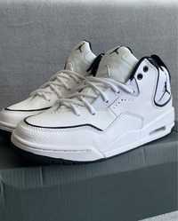 Air Jordan white