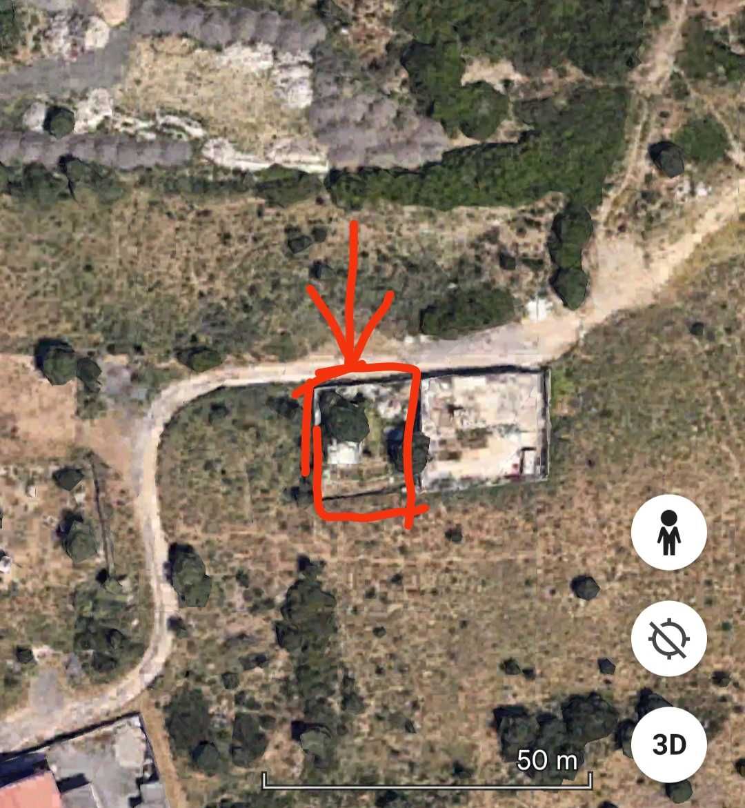 Tereno rústico 350m Porto Salvo,todo vedado