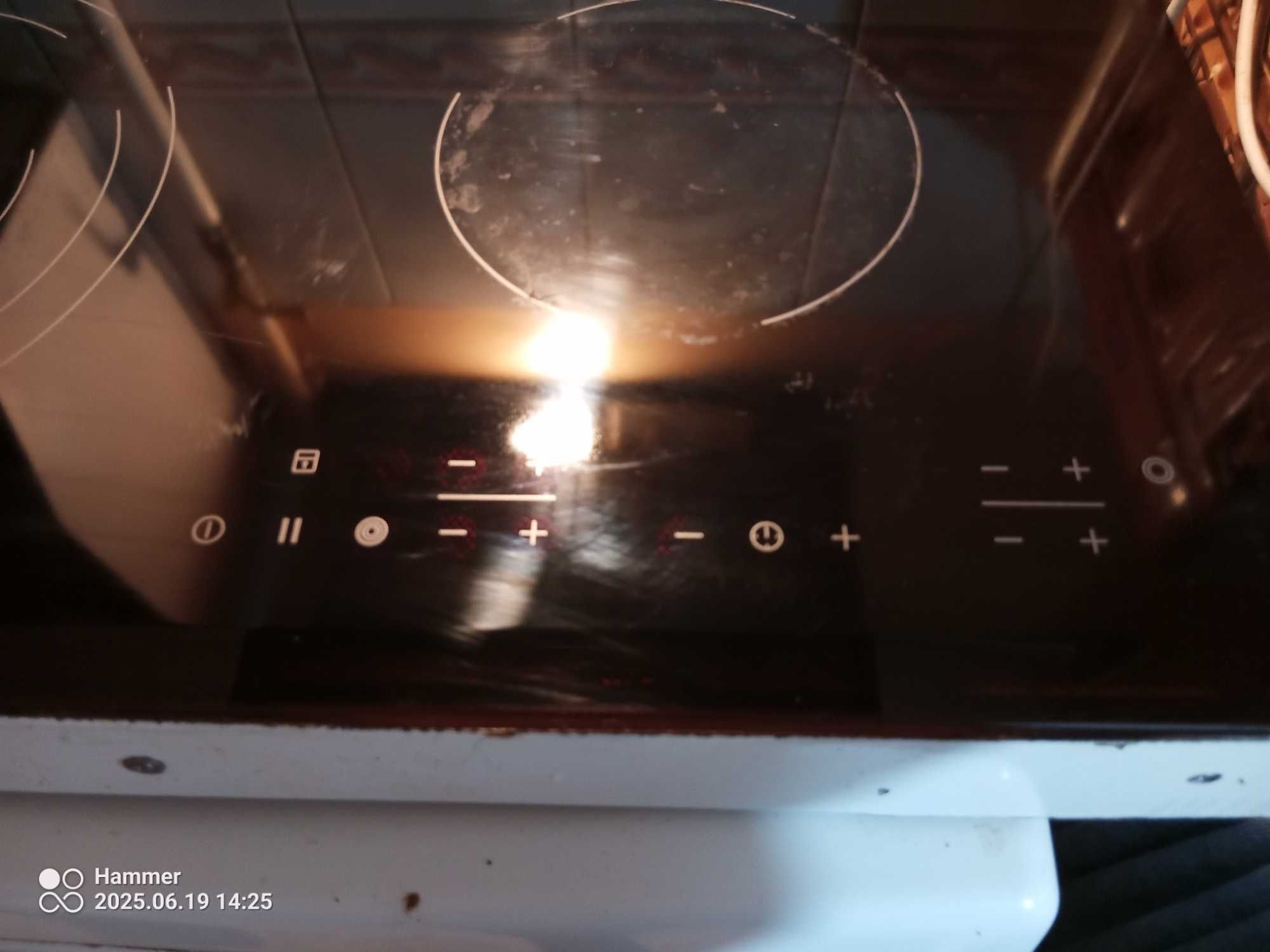 Sprzedam płytę ceramiczną Electrolux Do zabudowy