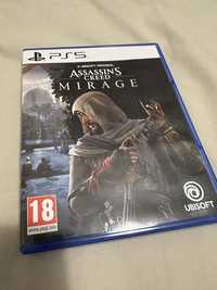 Assassins Creed Mirage PS5