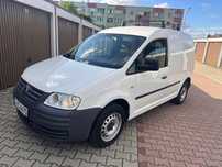 Volkswagen Caddy Volkswagen Caddy 2.0 Diesel wymieniony rozrząd