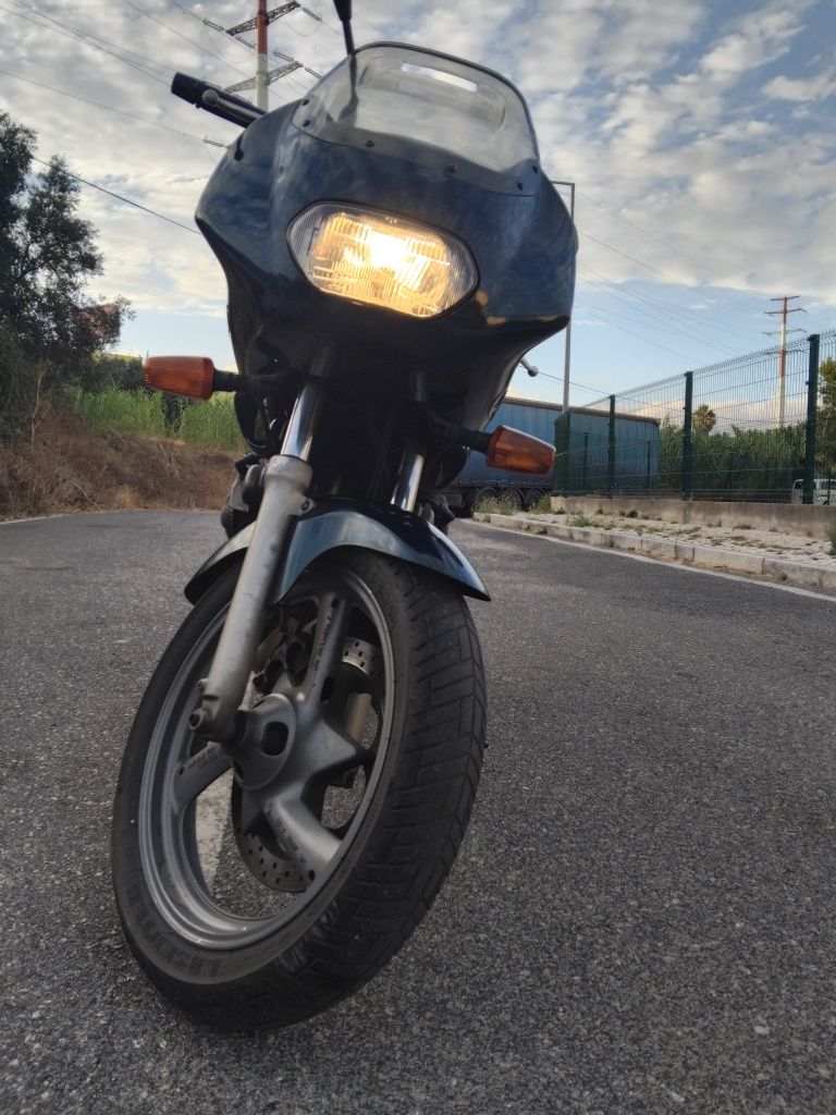 Mota yamaha DIVERSION
