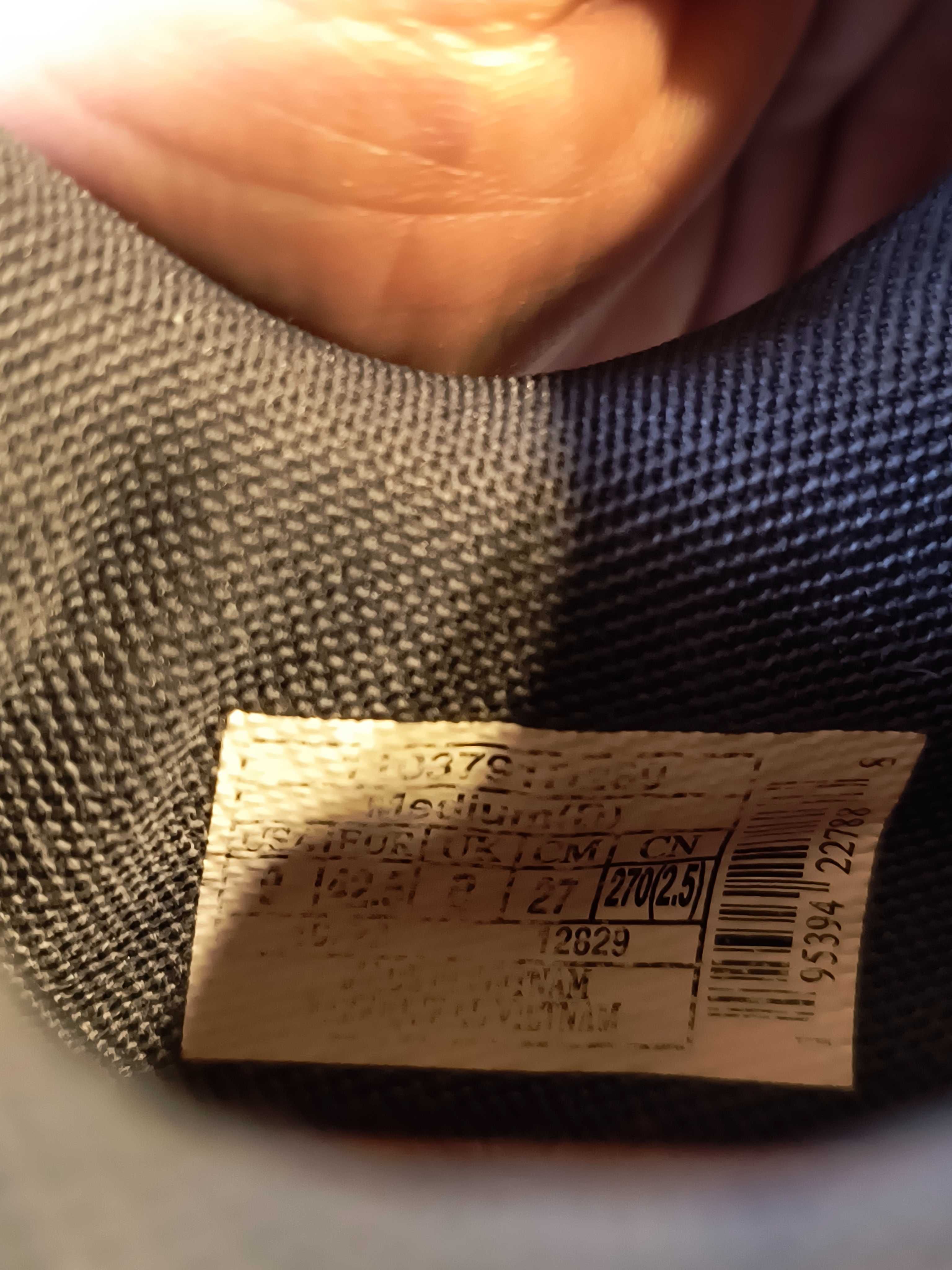 Brooks Caldera 6 męskie buty do biegania w terenie pomarańczowe