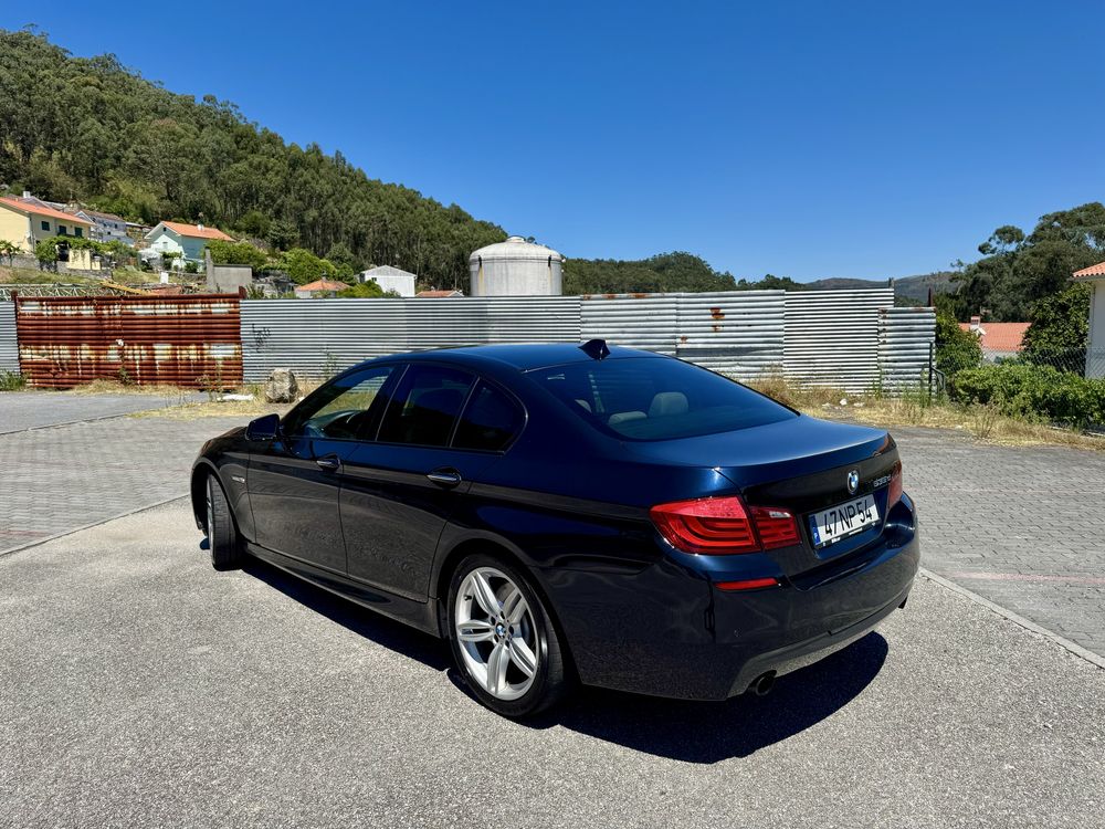 BMW 535D f10 pack m