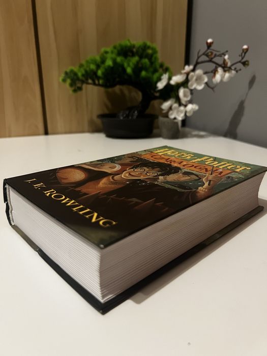 Harry Potter i Czara Ognia