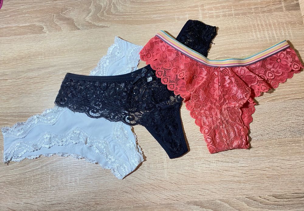 Набор кружевного белья (3 шт)