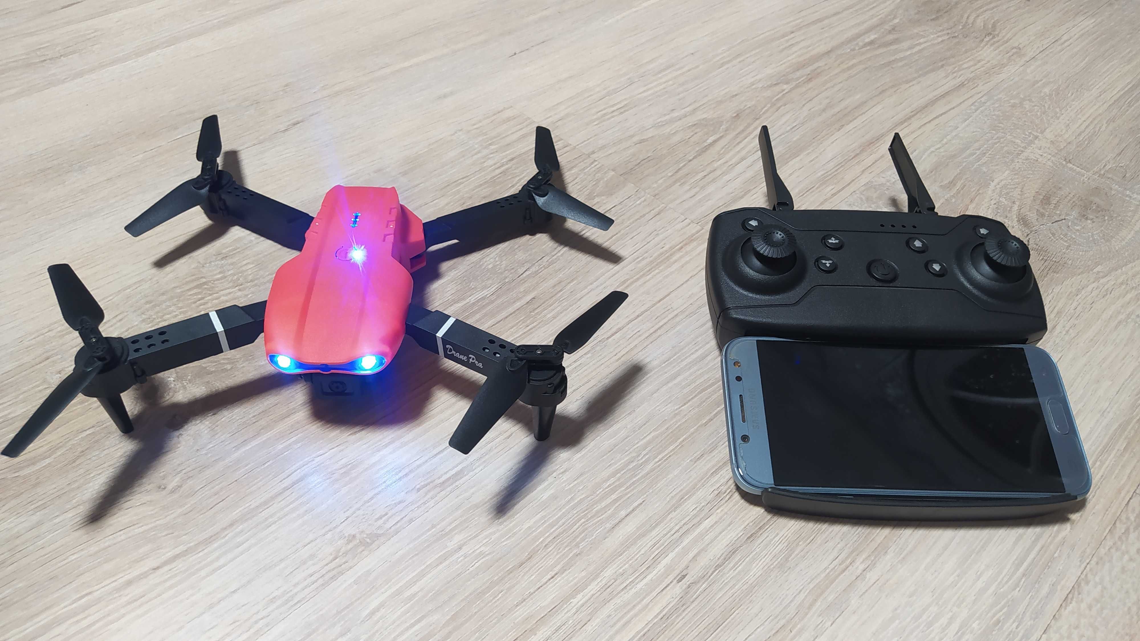 Квадрокоптер FPV дрон E99 PRO