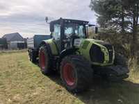 Claas Arion 650 cis 2015r hexashift Class