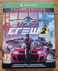 The Crew 2 Xbox One Deluxe Edition
