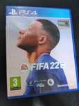 FIFA 22 PS4 Angielska wersja gry