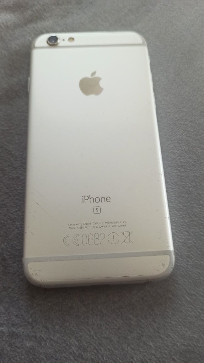 iPhone 6s telefon smartfon